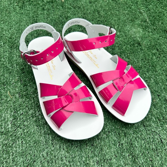 Sun San Other - Stylish Pink Kids Sandals